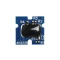 Чип для картриджа Epson T41F2/C13T41F240, 350 мл, cyan Apex (CHIP-EPS-T41F2-C) - уменьшенное изображение 2