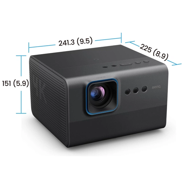 Проектор BenQ GP520 (9H.JT177.59E) - picture 8