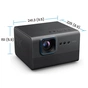 Проектор BenQ GP520 (9H.JT177.59E) - уменьшенное изображение 8