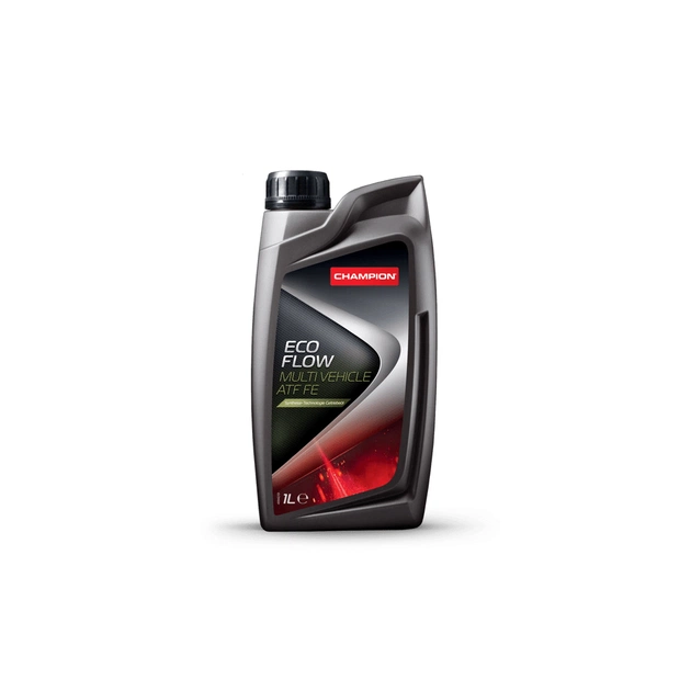 Трансмісійна олива Champion ECO FLOW MULTI VEHICLE ATF FE 1L (8222610) - зображення 1