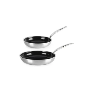 Набір сковорідок GreenPan Premiere, 20+28 см (CC005002-001) зображення 1