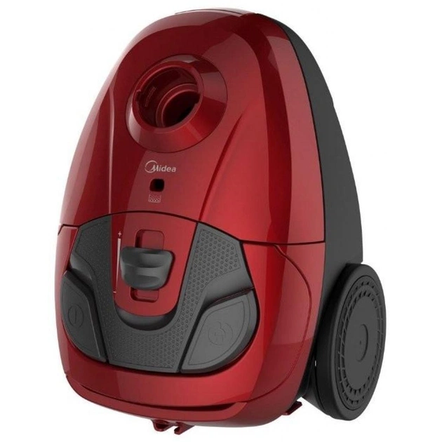 Пилосос Midea VCB35B15C-A - зображення 1