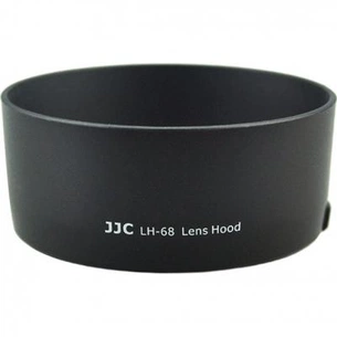 Бленда до об'єктива JJC LH-68 (Canon 50/1.8 STM) (J-LH-68) зображення 1