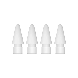 Стилус Apple Pencil Tips - 4 pack (MX763ZM/A) зображення 1
