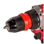 Шуруповерт Vitals Master, AU 1835aq BL, 18V, 35Нм, 500·1500об/хв, кейс, 0.81кг, (без АКБ та ЗП) (235976) - зменшене зображення 9