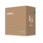 Корпус DeepCool CG380 3F Black (R-CG380-BKAGM3-G) без БЖ - зменшене зображення 2