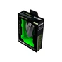 Мишка Esperanza MX212 Galaxy USB Black-Green (EGM212) - зменшене зображення 3