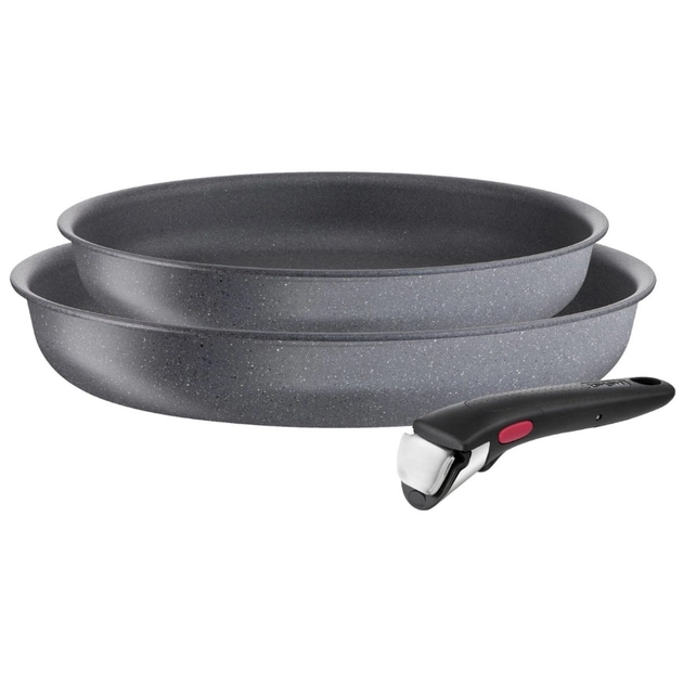 Набір сковорідок Tefal Ingenio My Essentials (L3969102) - изображение 1