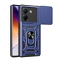 Чохол до мобільного телефона BeCover Military Poco M7 Pro 5G Blue (713466) - уменьшенное изображение 7