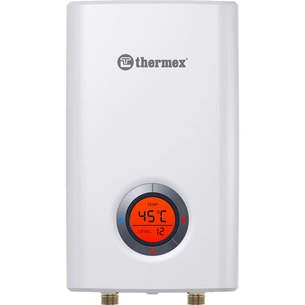 Проточний водонагрівач Thermex Topflow 15000 зображення 1