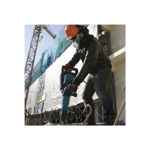 Відбійний молоток Makita HM1214C кейс (HM1214C) - picture 3