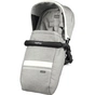 Коляска Peg-Perego 2 в 1 Book 51 Luxe Pure Світло-сіра (PACK01-00000000001) - зменшене зображення 4
