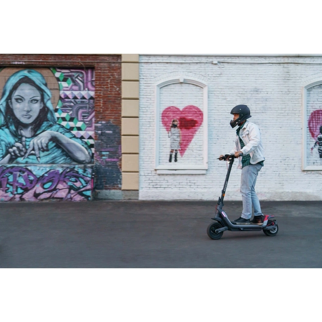 Електросамокат Ninebot Segway P100SE Black (AA.00.0012.49) - picture 5