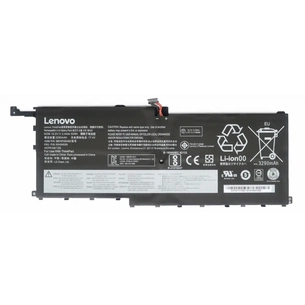 Акумулятор до ноутбука Lenovo ThinkPad X1 Yoga (1st Gen) SB10K97566, 3440mAh (52Wh), 4cell, 15.2V, Li-ion (A47749) зображення 1