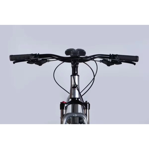 Велосипед Formula 29" ZEPHYR 3.0 DD рама-19" AL 2026 срiблястий (OPS-FR-29-443) - зображення 6