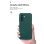 Чохол до мобільного телефона Armorstandart ICON Samsung A17 4G Dark Green (ARM86776) - зменшене зображення 7