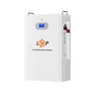 Акумуляторна батарея LogicPower 51.2V 280 AH (14336 Wh) (Smart BMS 200A) з LCD AB RS485/CAN LiFePO4 - уменьшенное изображение 1