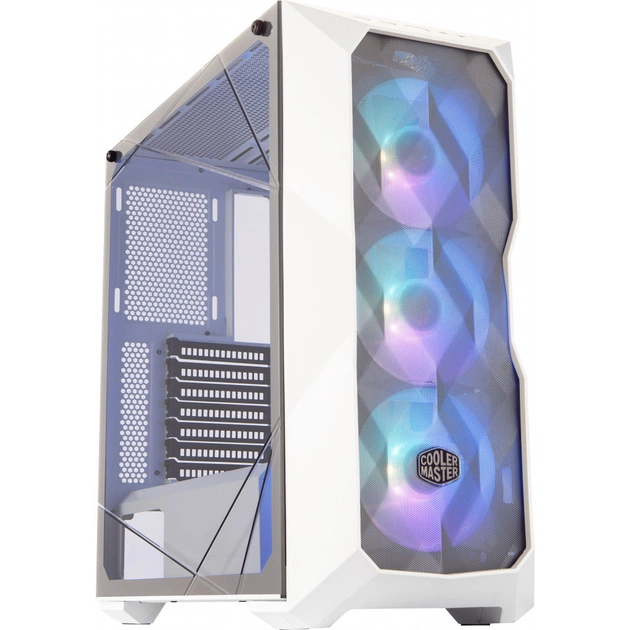 Корпус CoolerMaster MasterBox TD500 Mesh (MCB-D500D-WGNN-S01) - изображение 1