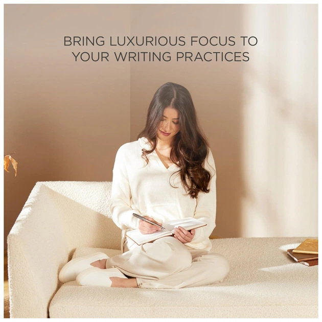 Ручка пір'яна Parker IM 17 Rituals Grey CT  FP F + Пакет Parker Rituals (29 211) - изображение 8