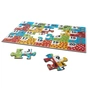 Пазл Melissa&Doug Мега "Числа - Ферма", 24 елемента (MD31002) - зменшене зображення 3