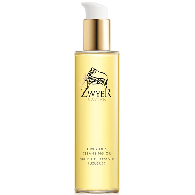 Олія для обличчя Zwyer The Luxurious Cleansing Oil Очищувальна 150 мл (7640124659864) - picture 1