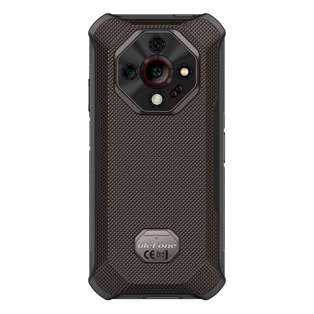 Мобільний телефон Ulefone Armor X16 6/128Gb Wasteland Shadow (6975326660563) - picture 3