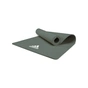Килимок для йоги Adidas Yoga Mat Уні 176 х 61 х 0,8 см Темно-зелений (ADYG-10100RG) - зменшене зображення 1