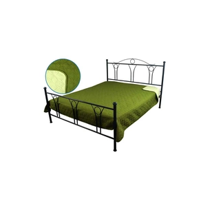 Покривало Руно Зірка зелена 212x240 см (329.52У_ЗС зірка) зображення 1