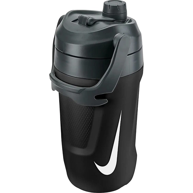 Бутылка для воды Nike FUEL JUG 64 OZ N.101.3798.031.64 чорний 1893 мл (887791805591) - изображение 1