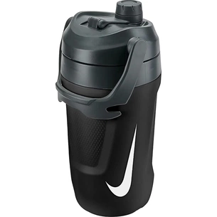 Пляшка для води Nike FUEL JUG 64 OZ N.101.3798.031.64 чорний 1893 мл (887791805591) зображення 1