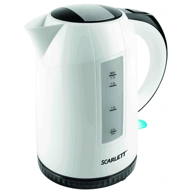 Електрочайник Scarlett SC-EK18P09 - изображение 1