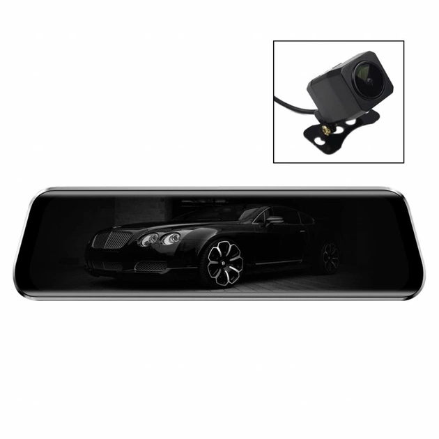 Відеореєстратор Aspiring Reflex 4 ADAS, Full-Screen (RF41906) - изображение 1