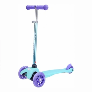 Самокат GO Travel mini Аква (SKBP304) зображення 1