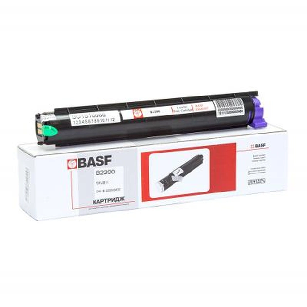 Картридж BASF для OKI B2000/2200/2400 (KT-B2000-43640307) - изображение 1