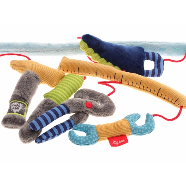 Мобіле Sigikid Інструменти (41762SK) - picture 4