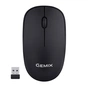 Мишка Gemix GM195 Wireless Black (GM195Bk) - зменшене зображення 1