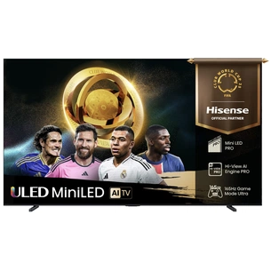 Телевізор Hisense 100U7Q PRO зображення 1