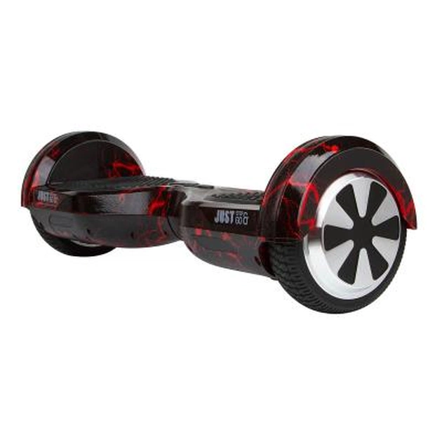 Гіроборд Just Step&GO 6.5" Flash Red + сумка (SGLY-S6CBFR) - picture 4
