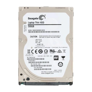Жорсткий диск для ноутбука 2.5" 500GB Seagate (ST500LM021) зображення 1
