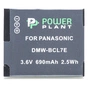 Акумулятор до фото/відео PowerPlant Panasonic DMW-BCL7E (DV00DV1380) - уменьшенное изображение 1