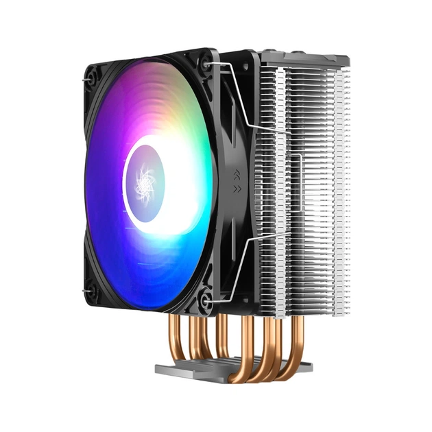 Кулер до процесора Deepcool GAMMAXX GT A-RGB - изображение 1