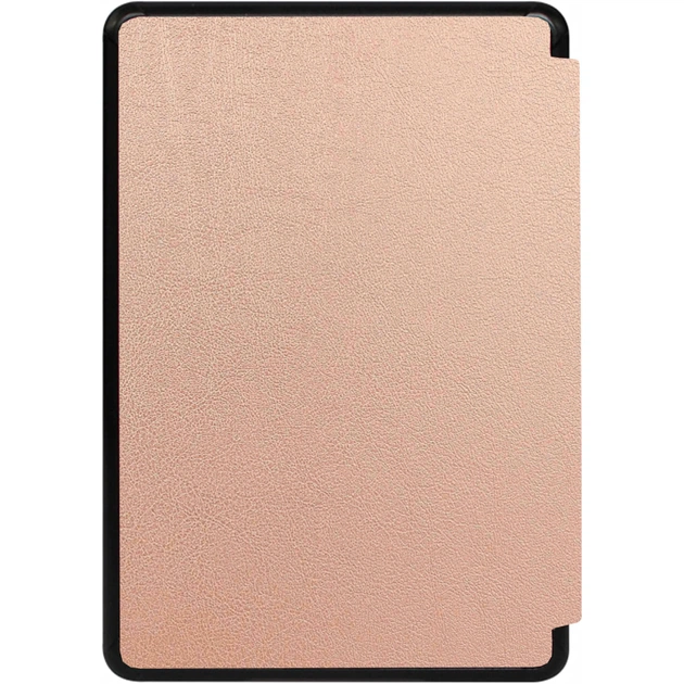 Чохол до електронної книги BeCover Ultra Slim Origami Amazon Kindle Paperwhite 12th Gen. 2024 7"/Colorsoft (2024) Rose Gold (712843) - picture 3