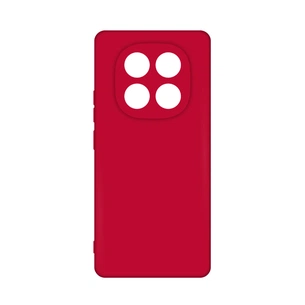Чехол для мобильного телефона ACCLAB Silicone Xiaomi Redmi Note 14 Pro Plus Red (1283126617270) изображение 1