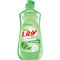 Засіб для ручного миття посуду Liby Зелений чай для миття посуду, фруктів та овочів 440 мл (6920174764093) - зменшене зображення 1