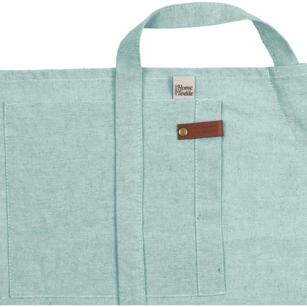 Фартух Ardesto Oliver, 100% бавовна, бірюза (ART12OT) - picture 2