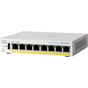 Комутатор мережевий Cisco CBS250-8PP-D-EU - зменшене зображення 2
