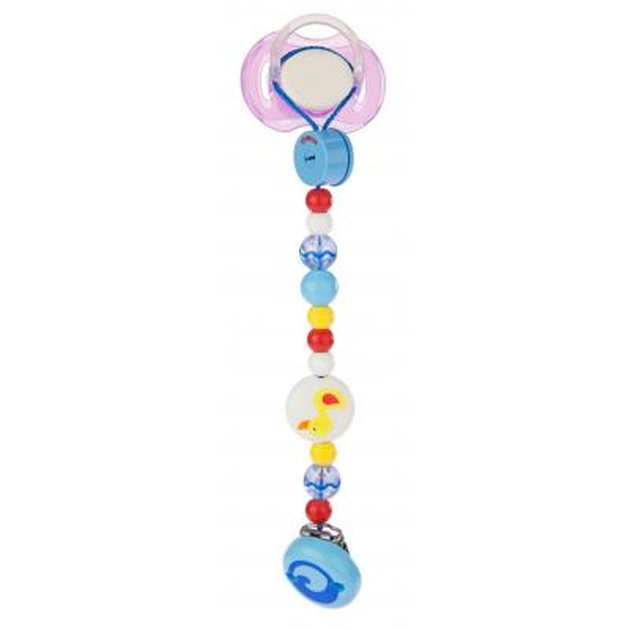 Кліпса для пустушок Heimess Качечка (732740) - picture 6