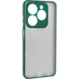 Чохол до мобільного телефона Armorstandart Frosted Matte Tecno Spark Go 2024 (BG6) Dark Green (ARM73587) - зменшене зображення 1