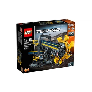 Конструктор LEGO Technic Роторний екскаватор (42055) зображення 1