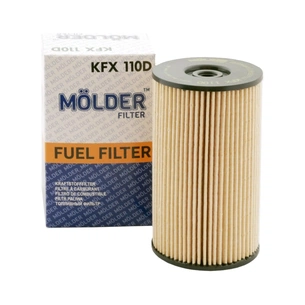 Фільтр паливний Mahle KX220DECO зображення 1